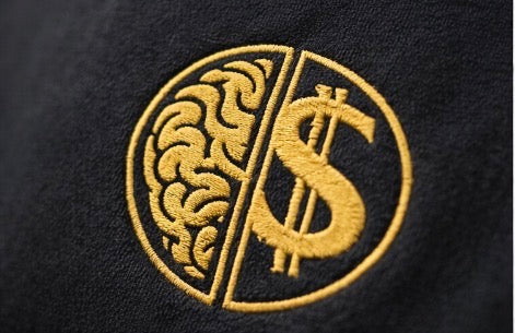 Billion Dollar Brain™ Founder Hoodie ⚫ OBSIDIAN
